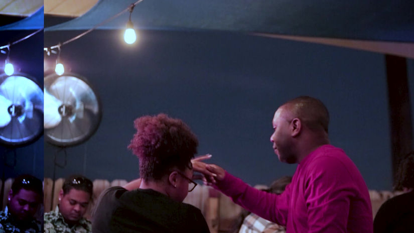 Rusty Reel 13 (Instagram)